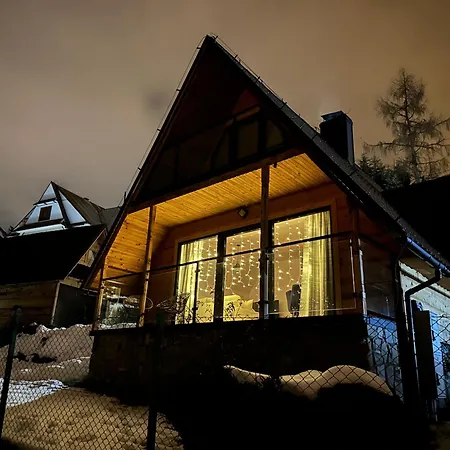 Chalet Merynos - Dom W Stylu Alpejskim Na Wylacznosc Bukowina Tatrzańska