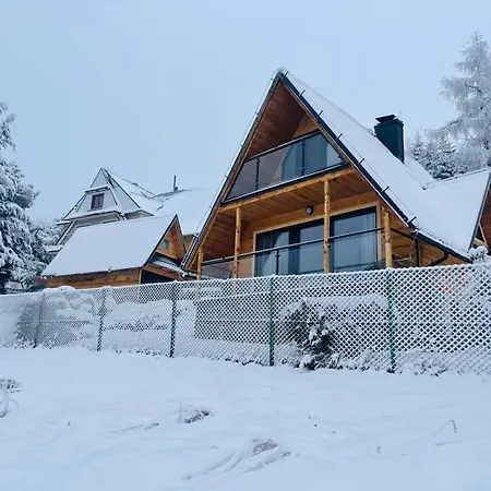 Chalet Merynos - Dom W Stylu Alpejskim Na Wylacznosc