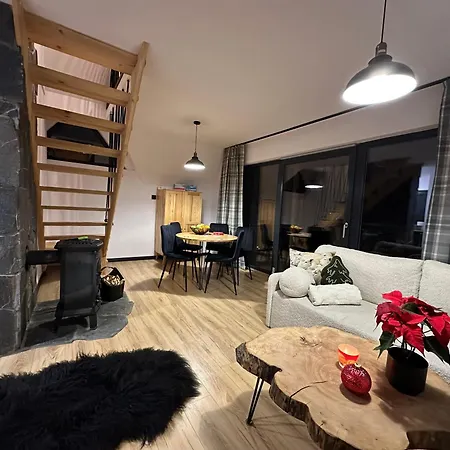 Merynos - Dom W Stylu Alpejskim Na Wylacznosc Chalet *
