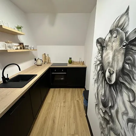 Chalet Merynos - Dom W Stylu Alpejskim Na Wylacznosc Bukowina Tatrzańska