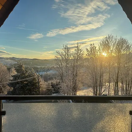 Merynos - Dom W Stylu Alpejskim Na Wylacznosc Chalet