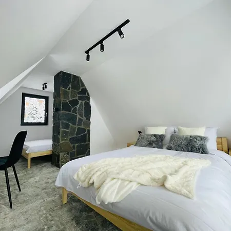 Chalet Merynos - Dom W Stylu Alpejskim Na Wylacznosc *